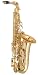 P. Mauriat PMXA-67RGL Alto Sax, Gold Lacquer, Rolled Tone Hole with Case