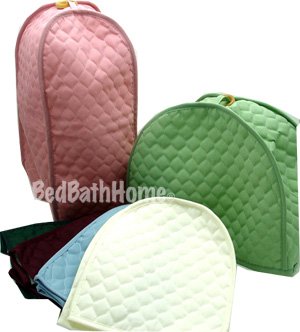 Quilted Sage Kitchen Aid Extra Large Mixer Appliance Cover