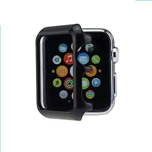 iWatch Case, MIMICat New Fashion Hard PC Snap-on Case Cover Skin Shell Protector for Apple Watch iWatch 38mm