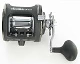 Contoura Star Drag Reel 4.2 to 1 2+1bb 440yd 40lb