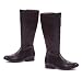 Bonny (Black) Adult Boots