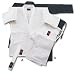 MAR Judo Uniform White (100% Cotton) 5/180