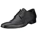 MEXX QUIRIN 112181, Herren Klassische Halbschuhe, schwarz, (BLACK)
