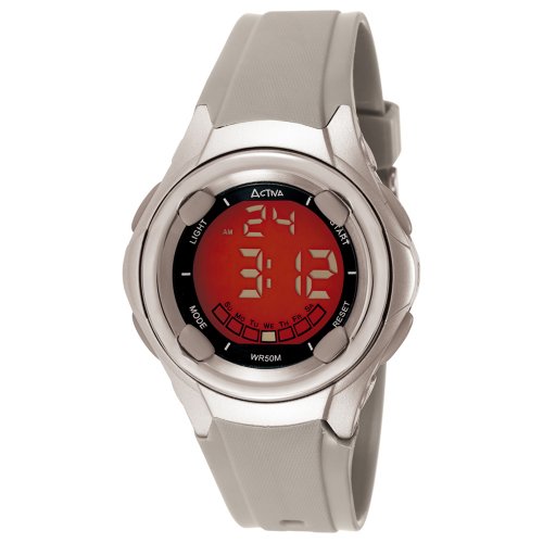 Activa By Invicta Men's AD006-004 Multi-function Digital Watch