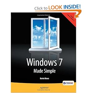 Windows 7 Made Simple  - Kevin Otnes