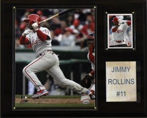 Philadelphia Phillies Jimmy Rollins 12
