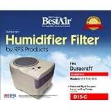 RPS #D15-C Extention Life Wick Filter