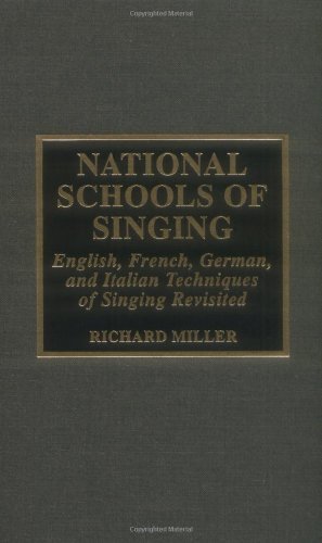 National Schools of Singing