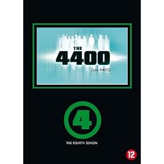 Les 4400: L'integrale de la saison 4 - Coffret 4 DVD