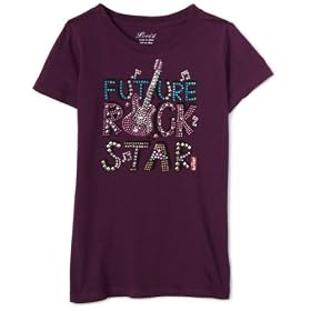Levi's Girls 7-16 Future Rockstar T-Shirt