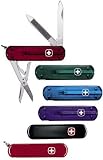 Wenger 16122 Esquire Swiss Army Knife 2.5-Inch