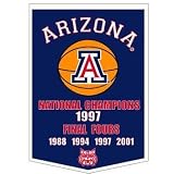Arizona Wildcats Dynasty Banner