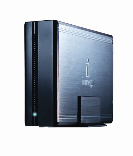 Iomega 33869 Gigabit Ethernet 1HD X 750GB StorCenter Network Storage