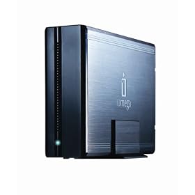 Click here to buy Iomega 33869 Gigabit Ethernet 1HD X 750GB StorCenter Network Storage by Iomega.