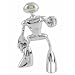 TMNT ニンジャ・タートルズ Fugitoid Collector Figure TMNT25周年限定_s-1