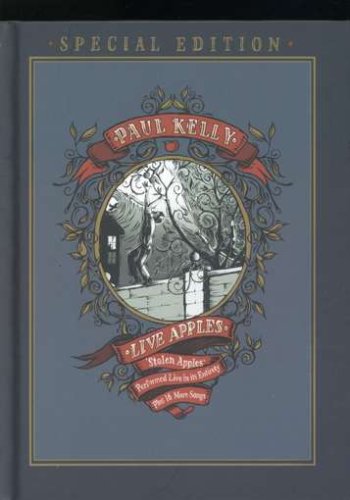 CD-Charts  Music : Live Apples: Stolen Apples [CD + DVD] [Australian Import]