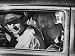 New American Families Moving to State of California for Health, Employment, Retirement, Etc Photographic Poster Print by Allan Grant, 40x30