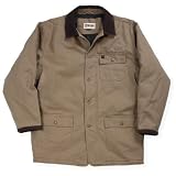 Wrangler Rugged Wear Men's Lined Barn Coat