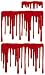 Blood Dripping Wall Grabber