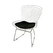 Steel Wire Chair By Wholesale Interiors