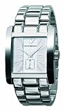 Emporio Armani Gents Stainless Steel Bracelet Watch
