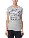 Hilfiger Denim SlimFit Damen Shirt/ T-Shirt 1657602605 / Lala cn tee s/s
