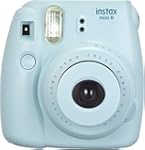 FujiFilm Instax Mini 8 with Strap and...