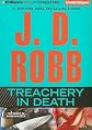 Treachery in Death   [TREACHERY IN DEATH 11D] [Compact Disc]