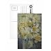 Spring Time, mixed daffodils in tank No 3., Mrs Krelage, Ice Follies and Fortune by Karen Armitage - Postcard (Pack of 8) - 6x4 inch - Art247 Highest Quality - Standard Size - Pack Of 8