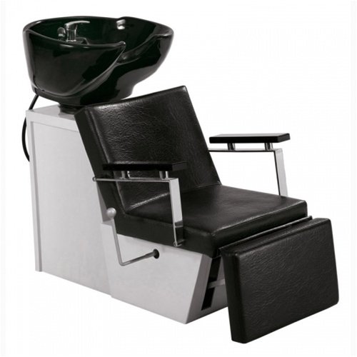 Salon BackWash Unit Shampoo Bowl Shampoo Station Beauty Equipment New