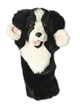 The Puppet Company Long-Sleeved Glove Puppets Border Collie