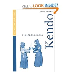 Complete Kendo (Complete Martial Arts)
