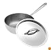 All-Clad Stainless 2-Quart Saucier Pan