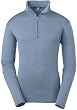 SmartWool Men's Lightweight Zip Neck Top