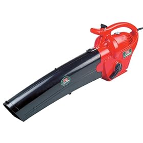 Power devil PDGSV1600 Garden Vac