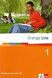 Orange Line 1. Workbook mit CD title=
