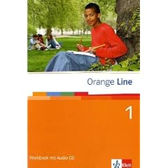 Orange Line 1. Workbook mit CD