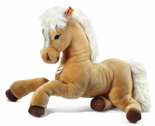 Steiff 70cm Franzi Dangling Haflinger (Blond)