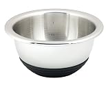 Review Meyer Group Ltd  / Meyer Circulon Mixing Bowl, Stainless Steel & Black,1.0 Litre