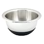 Circulon Mixing Bowl, Stainless Steel & Black, 1.0 Litre
