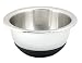 Circulon Mixing Bowl, Stainless Steel & Black, 1.0 Litre