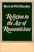 Book Religion in the Age of Romanticism: Studies in Early Nineteenth-Century Thought