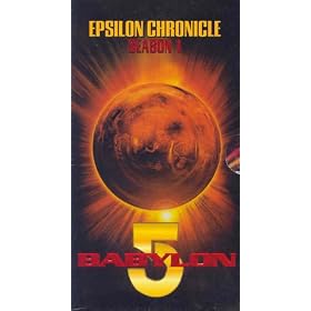 Babylon 5 - The Epsilon Chronicles [VHS]