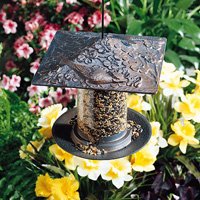 Whitehall Products Tube Bird Feeder by Whitehall Products