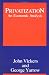 Book Privatization: An Economic Analysis (Regulation of Economic Activity)