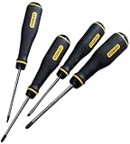 Stanley 67-082 4-Piece FatMax Screwdriver Set