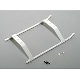 Landing Skid (White): 450 by Align Corporation Limited
