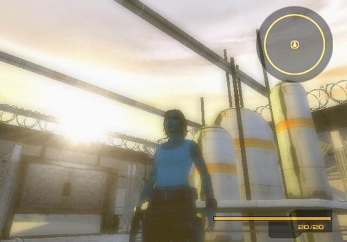 Headhunter: Redemption (PS2)
