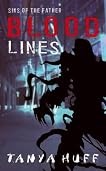 Blood Lines (Victoria Nelson, #3)