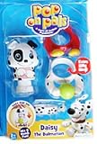 Pop On Pals Daisy The Dalmation with Accessories
